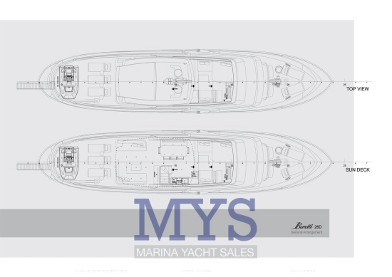 Benetti FB26D de segunda mano en venta