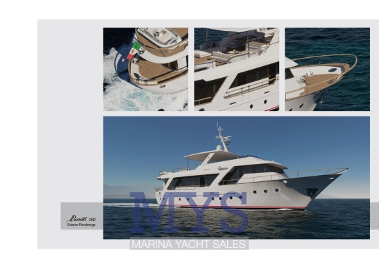 Benetti FB26D de segunda mano en venta