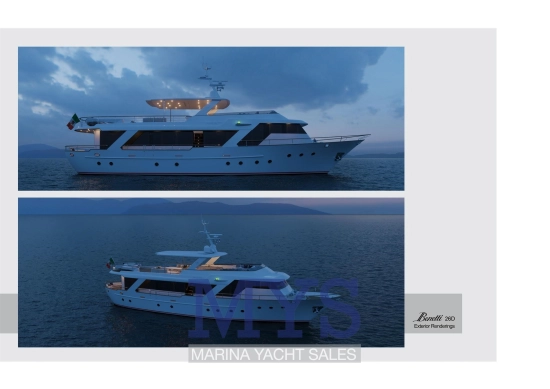 Benetti FB26D de segunda mano en venta