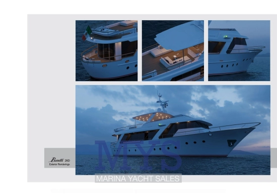 Benetti FB26D de segunda mano en venta