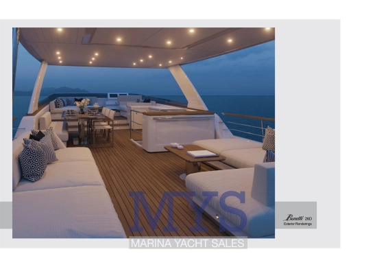Benetti FB26D de segunda mano en venta