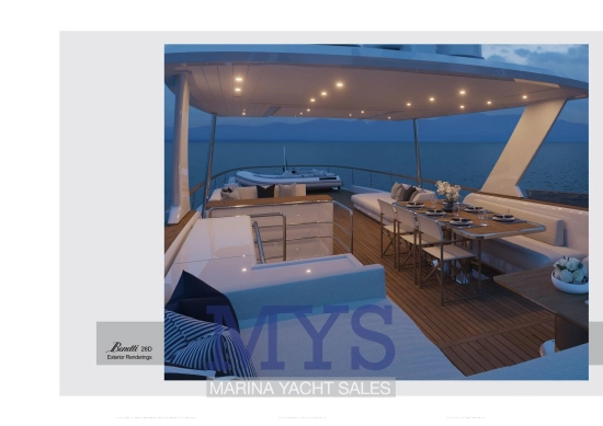Benetti FB26D de segunda mano en venta