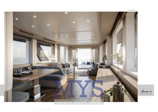 Benetti FB26D de segunda mano en venta