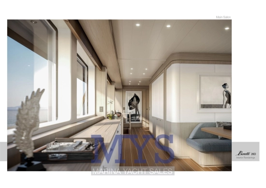 Benetti FB26D de segunda mano en venta