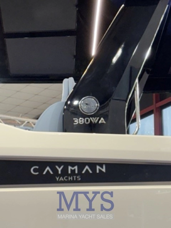 Cayman Yachts 380 WA nuevo en venta