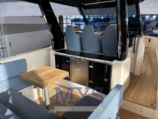 Cayman Yachts 380 WA nuevo en venta