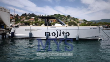 Fjord 40 Open usata in vendita