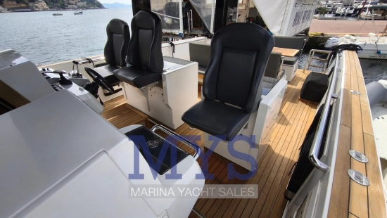 Fjord 40 Open de segunda mano en venta