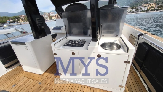 Fjord 40 Open de segunda mano en venta