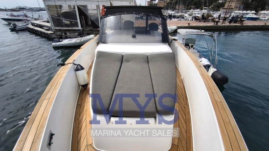 Fjord 40 Open de segunda mano en venta