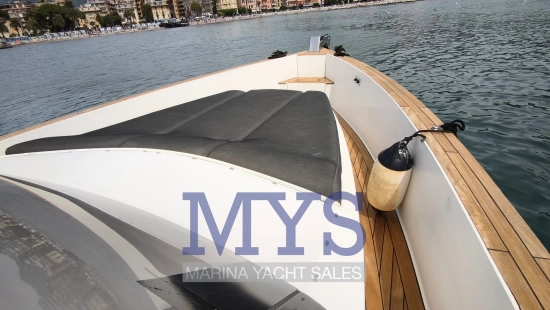 Fjord 40 Open de segunda mano en venta