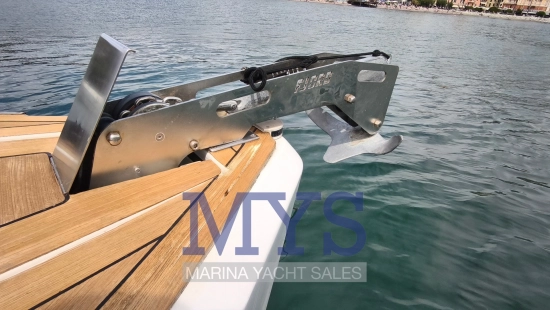 Fjord 40 Open de segunda mano en venta