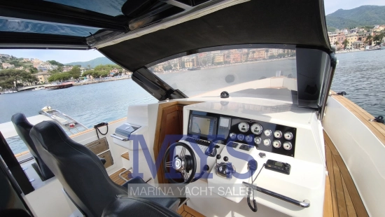 Fjord 40 Open de segunda mano en venta