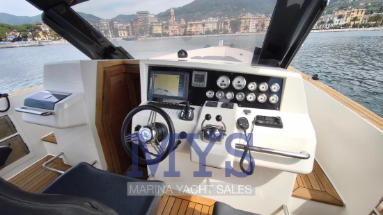 Fjord 40 Open de segunda mano en venta
