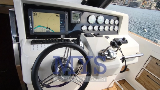 Fjord 40 Open de segunda mano en venta
