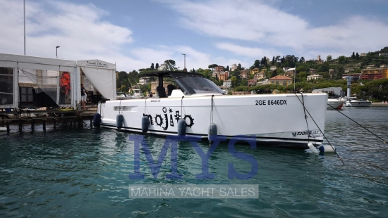 Fjord 40 Open de segunda mano en venta