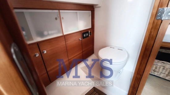 Fjord 40 Open de segunda mano en venta