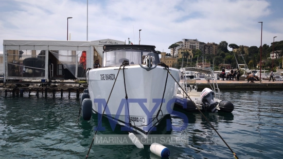 Fjord 40 Open de segunda mano en venta