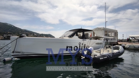 Fjord 40 Open de segunda mano en venta