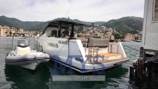 Fjord 40 Open de segunda mano en venta