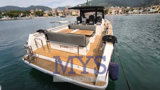 Fjord 40 Open de segunda mano en venta