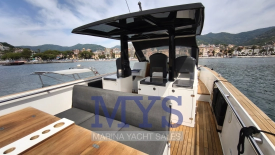 Fjord 40 Open de segunda mano en venta