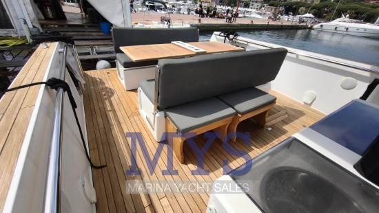 Fjord 40 Open de segunda mano en venta