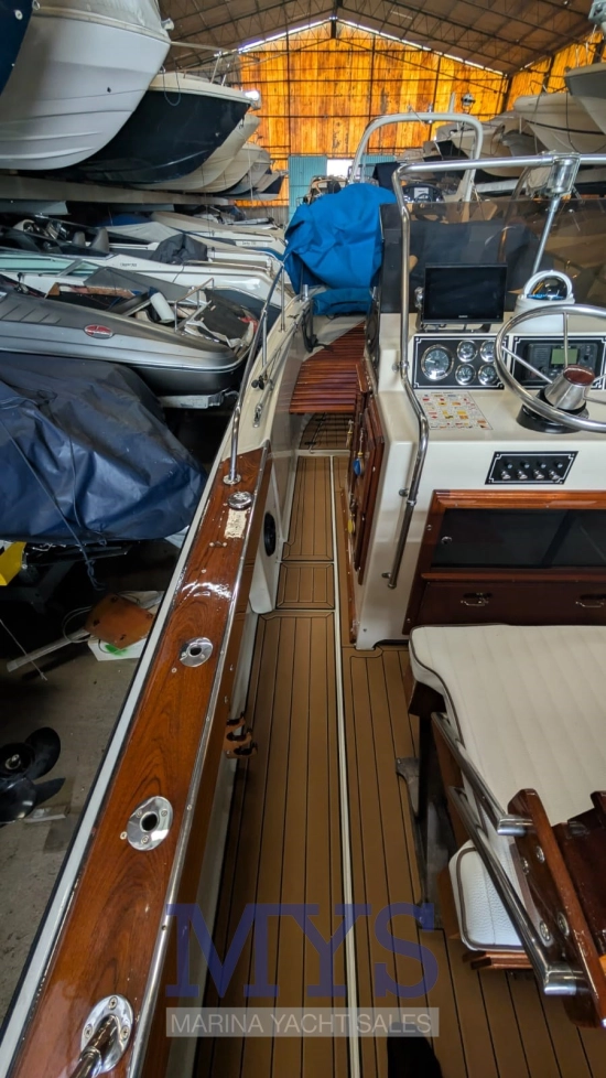 Boston Whaler 22 Outrage usado à venda