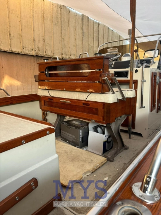 Boston Whaler 22 Outrage usado à venda