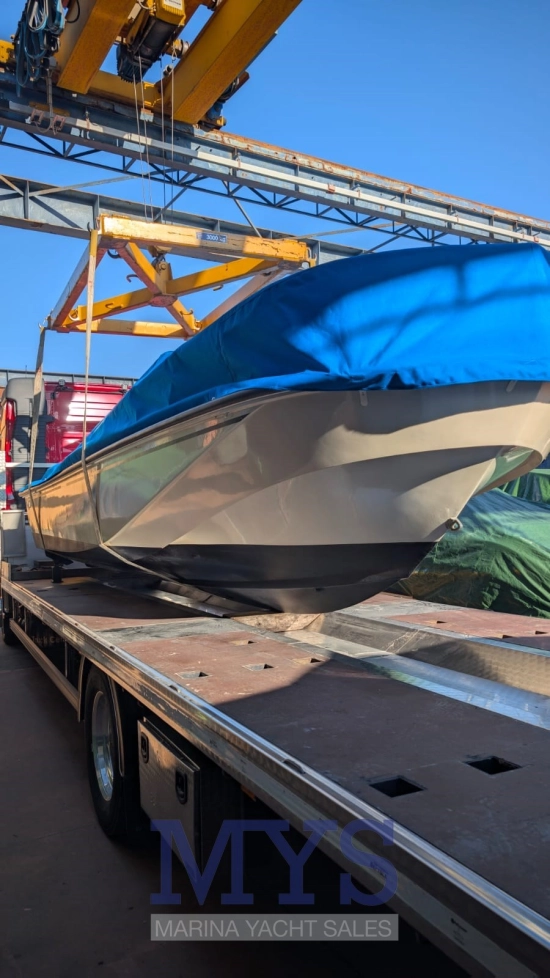 Boston Whaler 22 Outrage usado à venda