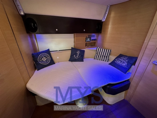 Cranchi Mediterranee 43 de segunda mano en venta