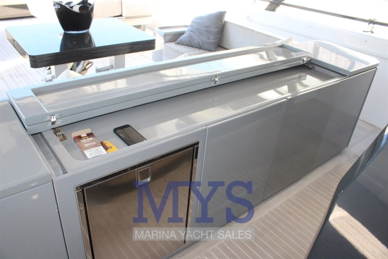 Arcadia Yachts Sherpa 60 de segunda mano en venta