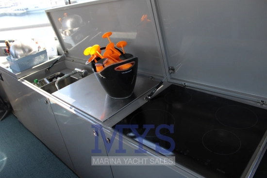 Arcadia Yachts Sherpa 60 de segunda mano en venta