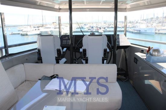 Arcadia Yachts Sherpa 60 de segunda mano en venta