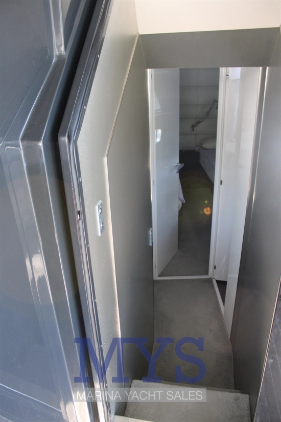 Arcadia Yachts Sherpa 60 de segunda mano en venta