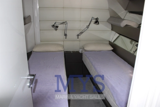 Arcadia Yachts Sherpa 60 de segunda mano en venta
