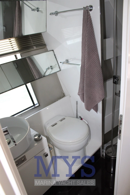 Arcadia Yachts Sherpa 60 de segunda mano en venta
