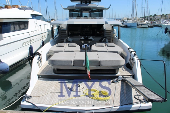Arcadia Yachts Sherpa 60 de segunda mano en venta