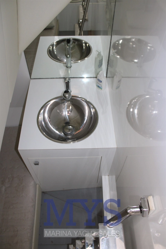 Arcadia Yachts Sherpa 60 de segunda mano en venta