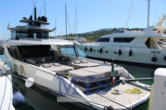 Arcadia Yachts Sherpa 60 de segunda mano en venta