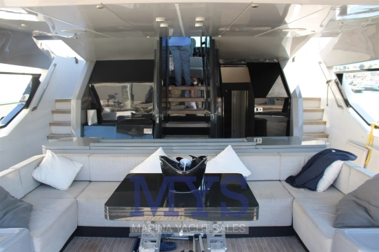 Arcadia Yachts Sherpa 60 de segunda mano en venta