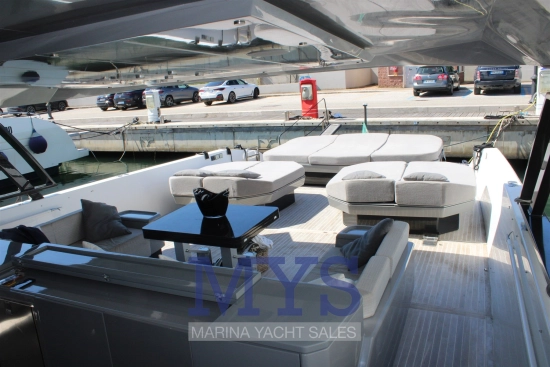 Arcadia Yachts Sherpa 60 de segunda mano en venta