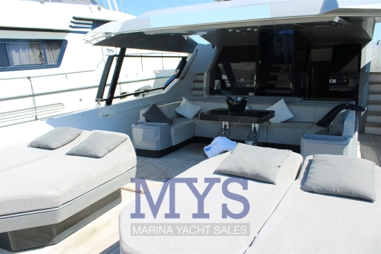 Arcadia Yachts Sherpa 60 de segunda mano en venta