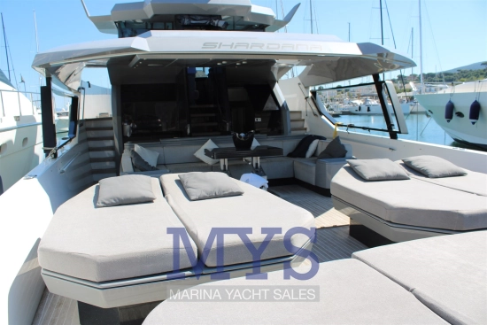 Arcadia Yachts Sherpa 60 de segunda mano en venta