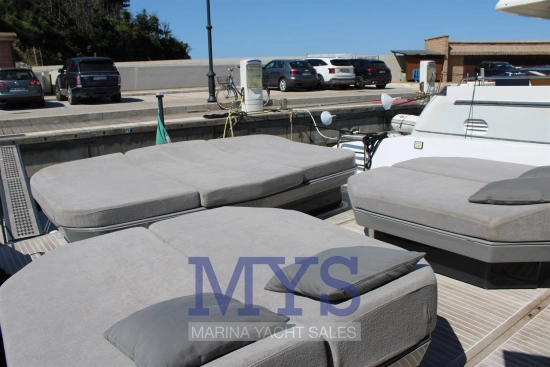 Arcadia Yachts Sherpa 60 de segunda mano en venta
