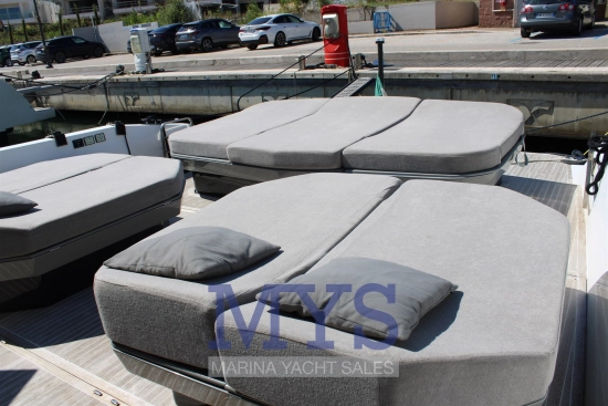 Arcadia Yachts Sherpa 60 de segunda mano en venta