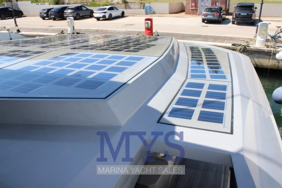 Arcadia Yachts Sherpa 60 de segunda mano en venta