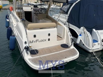 Mano Marine 25 Cruiser usata in vendita