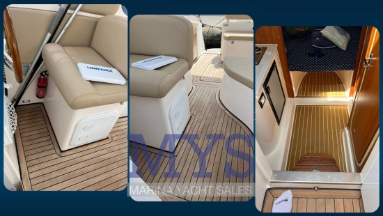 Mano Marine 25 Cruiser usado à venda