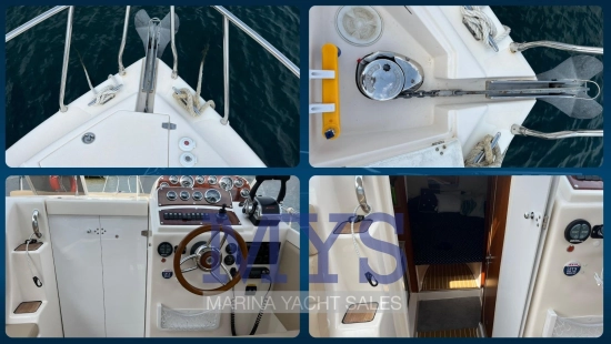 Mano Marine 25 Cruiser usado à venda
